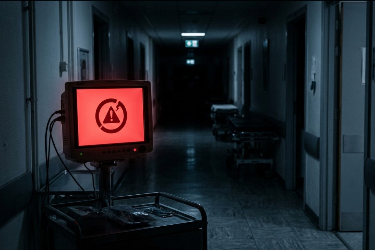 Když se doplatí na zastaralé systémy: poučení z WannaCry — hlavní obrázek článku
