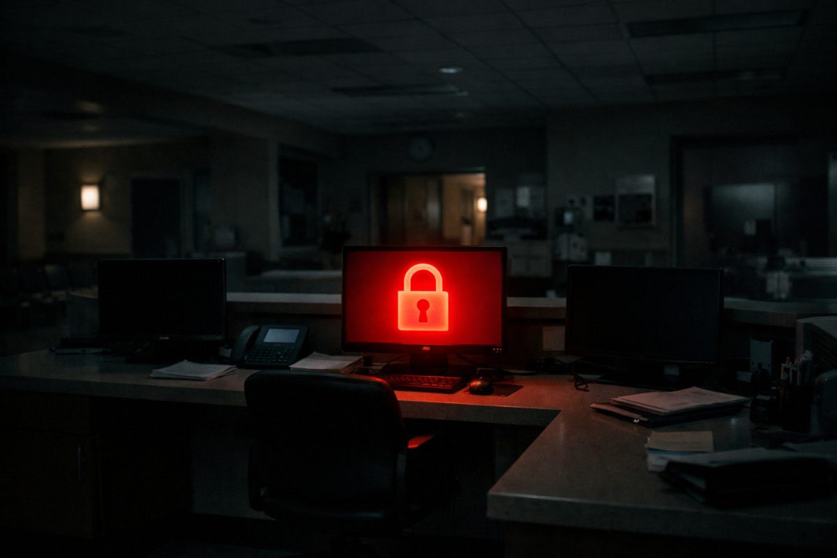 Když ransomware zavře nemocnici: poučení z reálných útoků — hlavní obrázek článku