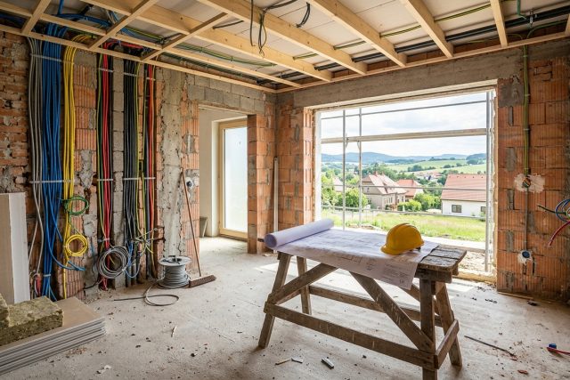 Rekonstruujete ordinaci? IT a elektro, na které myslete, dokud jsou zdi otevřené