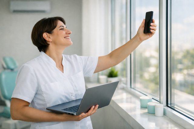 Wi-Fi, které chytíš jen když stojíš u okna